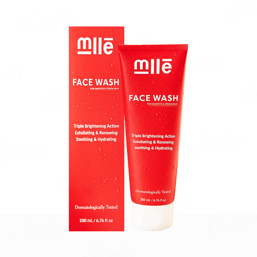 Mlle Brightening Face Wash